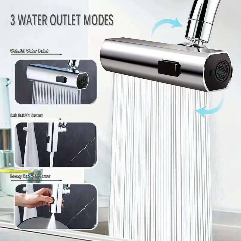 Kitchen Appliances Unit - Nuovo rubinetto da cucina a 3