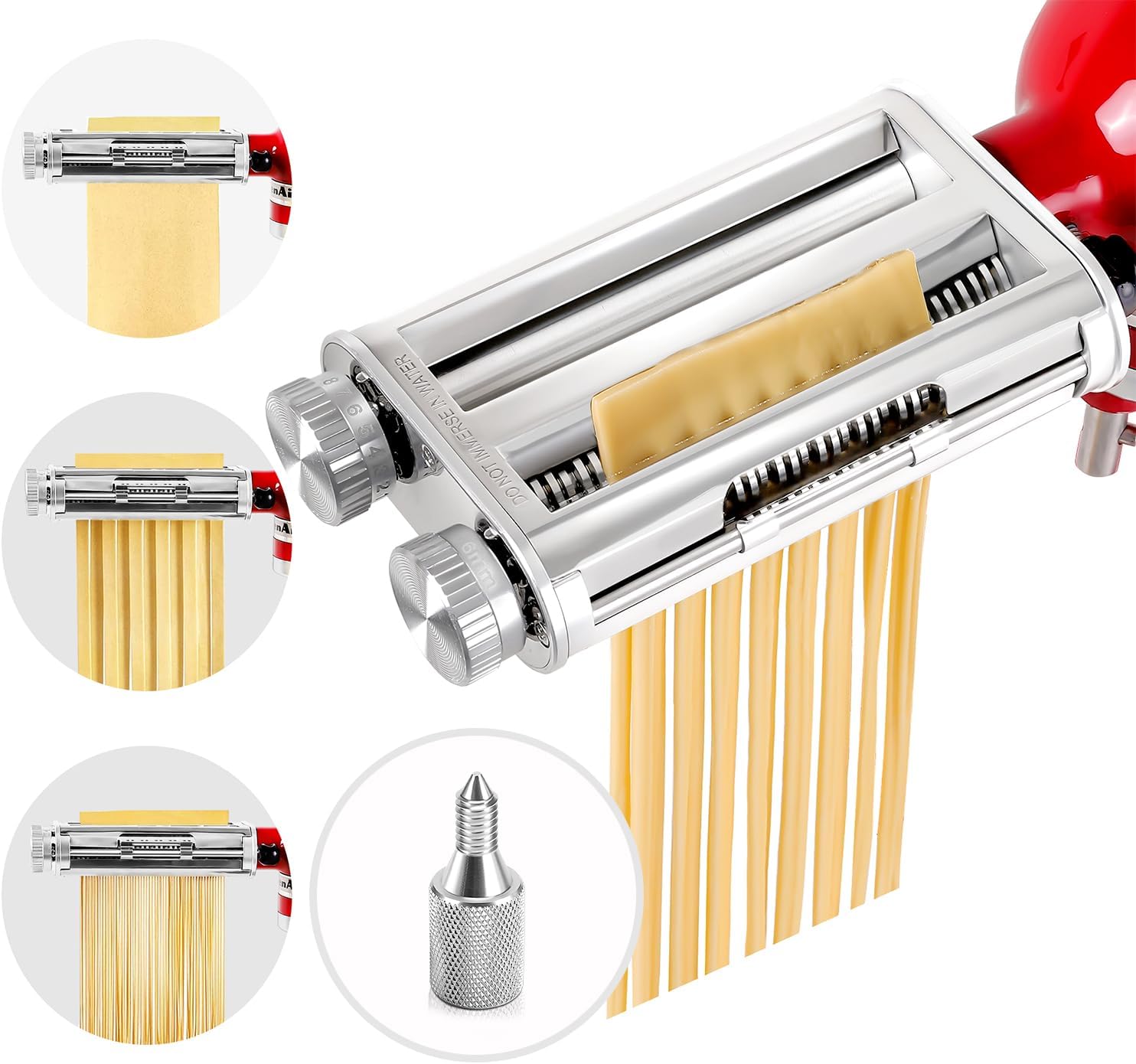 Kitchen Appliances Kitchenaid - Accessorio per Impastatrice KitchenAid 3-in-1 per