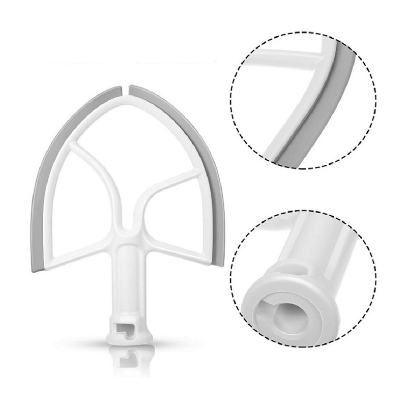 Kitchen Appliances Kitchenaid - Frusta a bordo flessibile per impastatrice