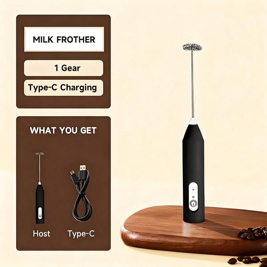 Kitchen Appliances Sales - Frullatore elettrico portatile, sbattitore per uova,