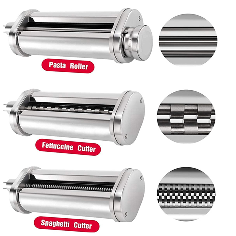 Kitchen Appliances Kitchenaid - Per KitchenAid Pasta Roller Fettuccine Spaghetti