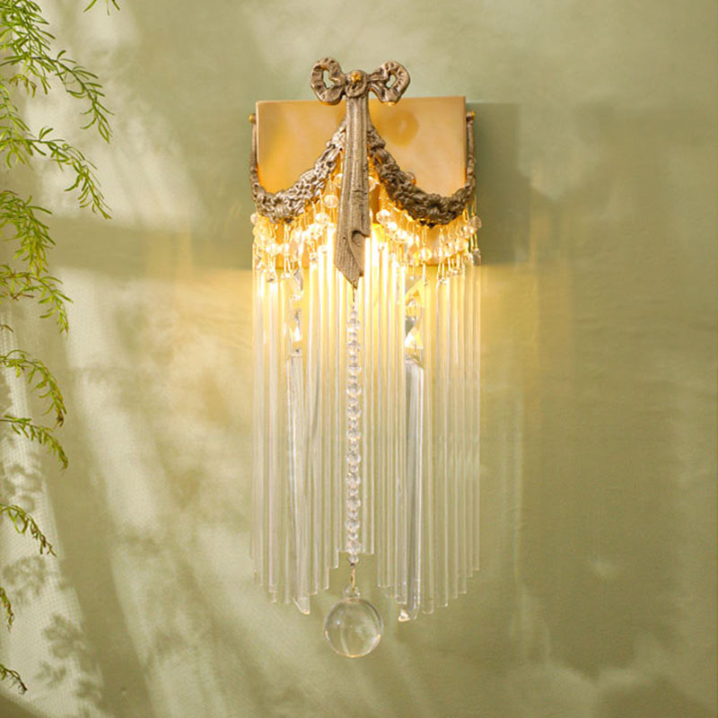 Kitchen Appliances Luxury - Lampada da Parete Vintage in Ottone