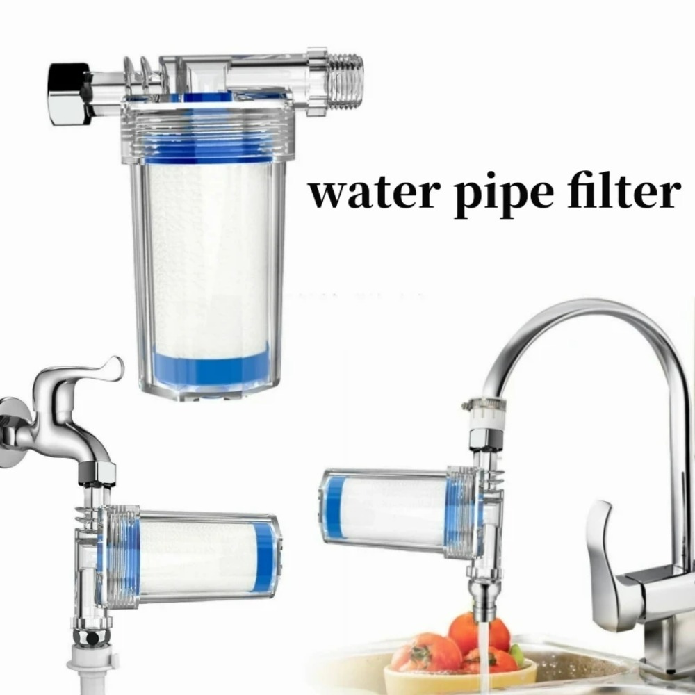 Kitchen Appliances Unit - Filtro Universale per Tubi dell'Acqua in