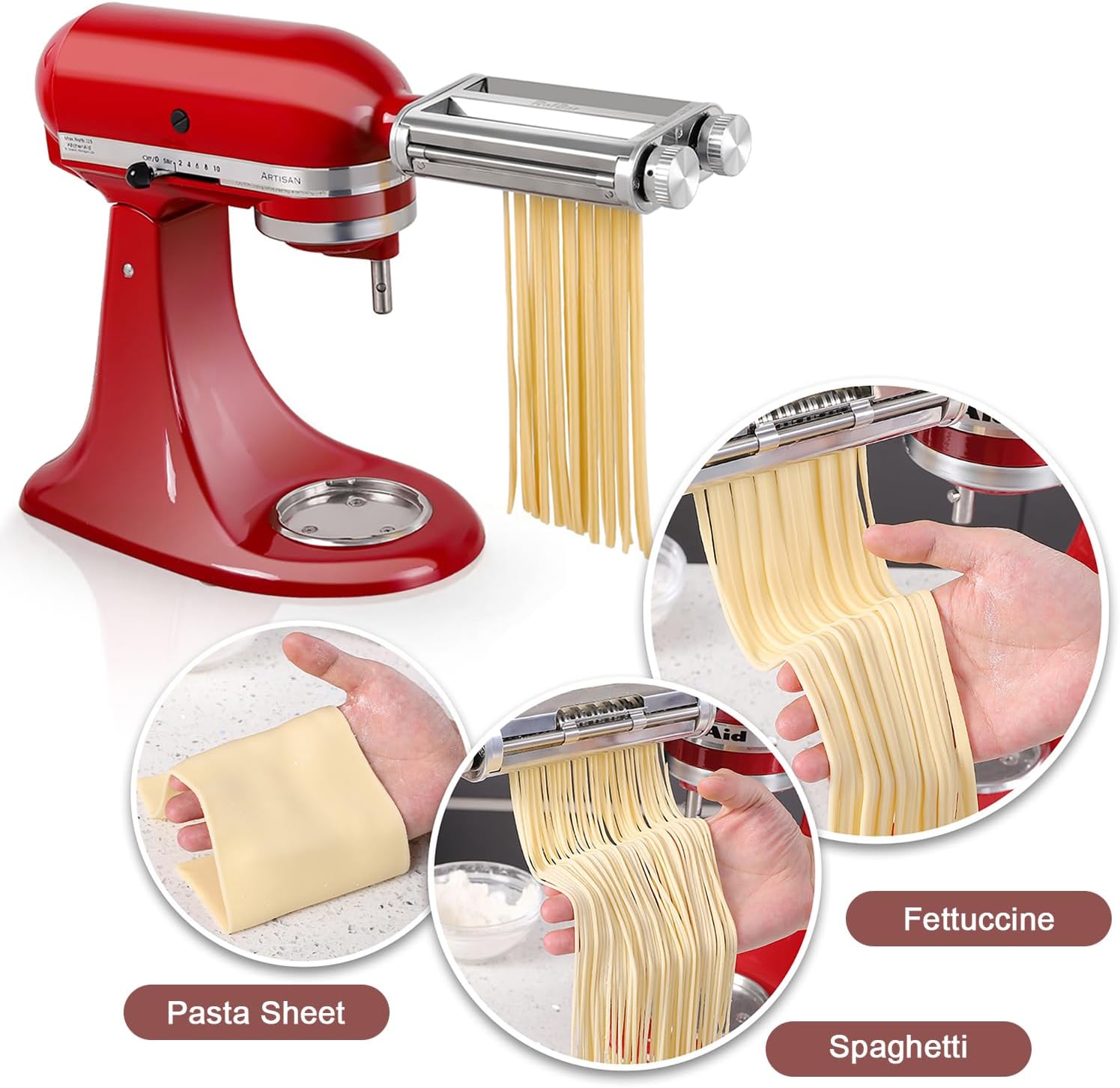 Accessorio per Impastatrice Ki - Kitchen Appliances Kitchenaid recensione e prezzo