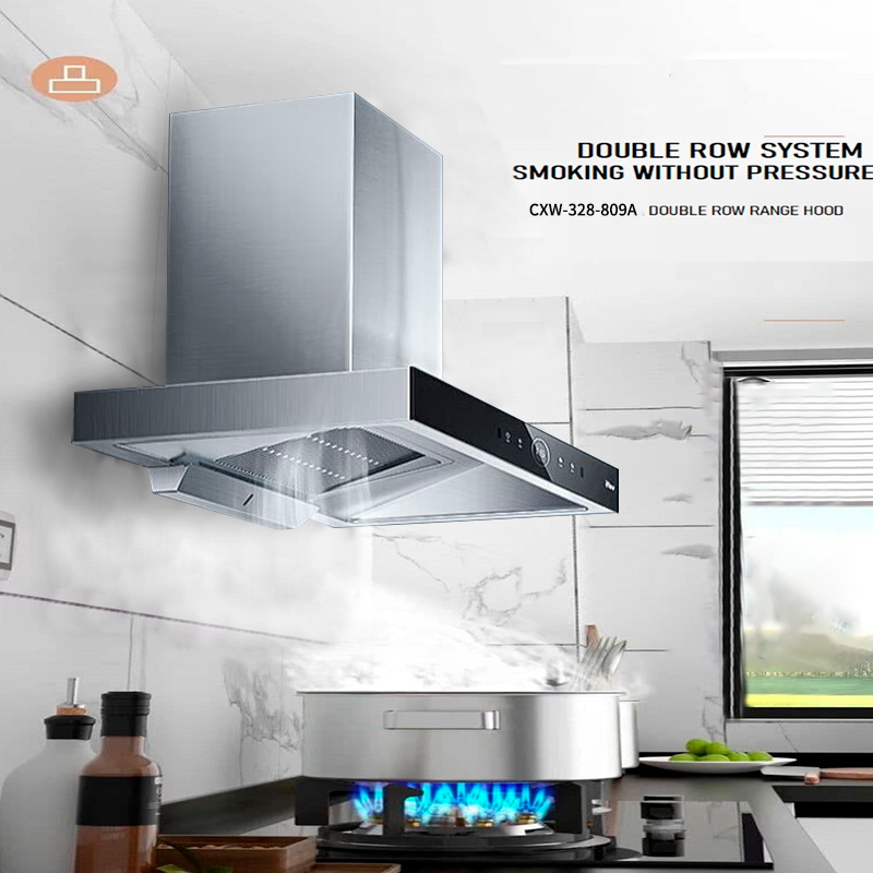 Cappa aspirante professionale  - Kitchen Appliances Luxury recensione e prezzo