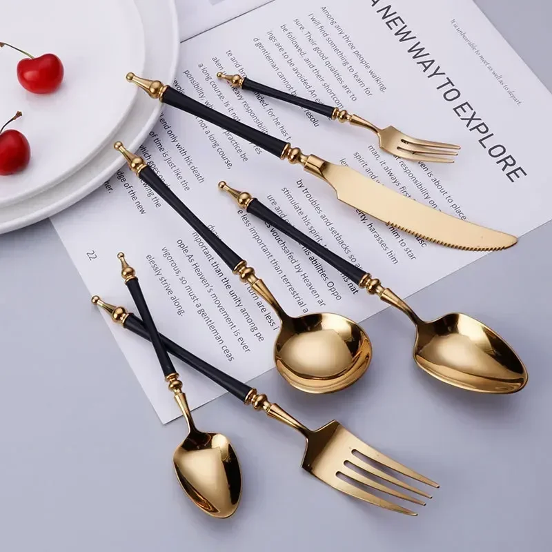 Set di stoviglie di lusso in o - Kitchen Appliances Luxury recensione e prezzo