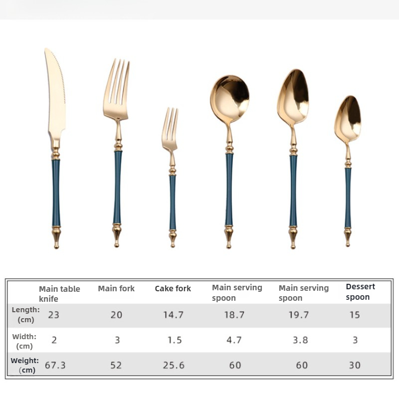 Set di stoviglie di lusso in o - Kitchen Appliances Luxury recensione e prezzo