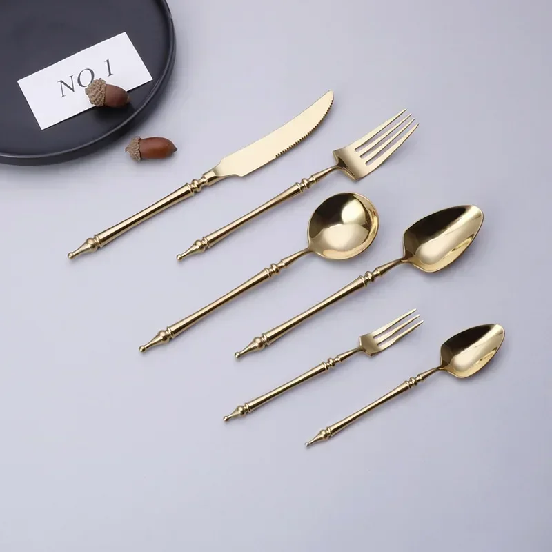 Set di stoviglie di lusso in o - Kitchen Appliances Luxury recensione e prezzo