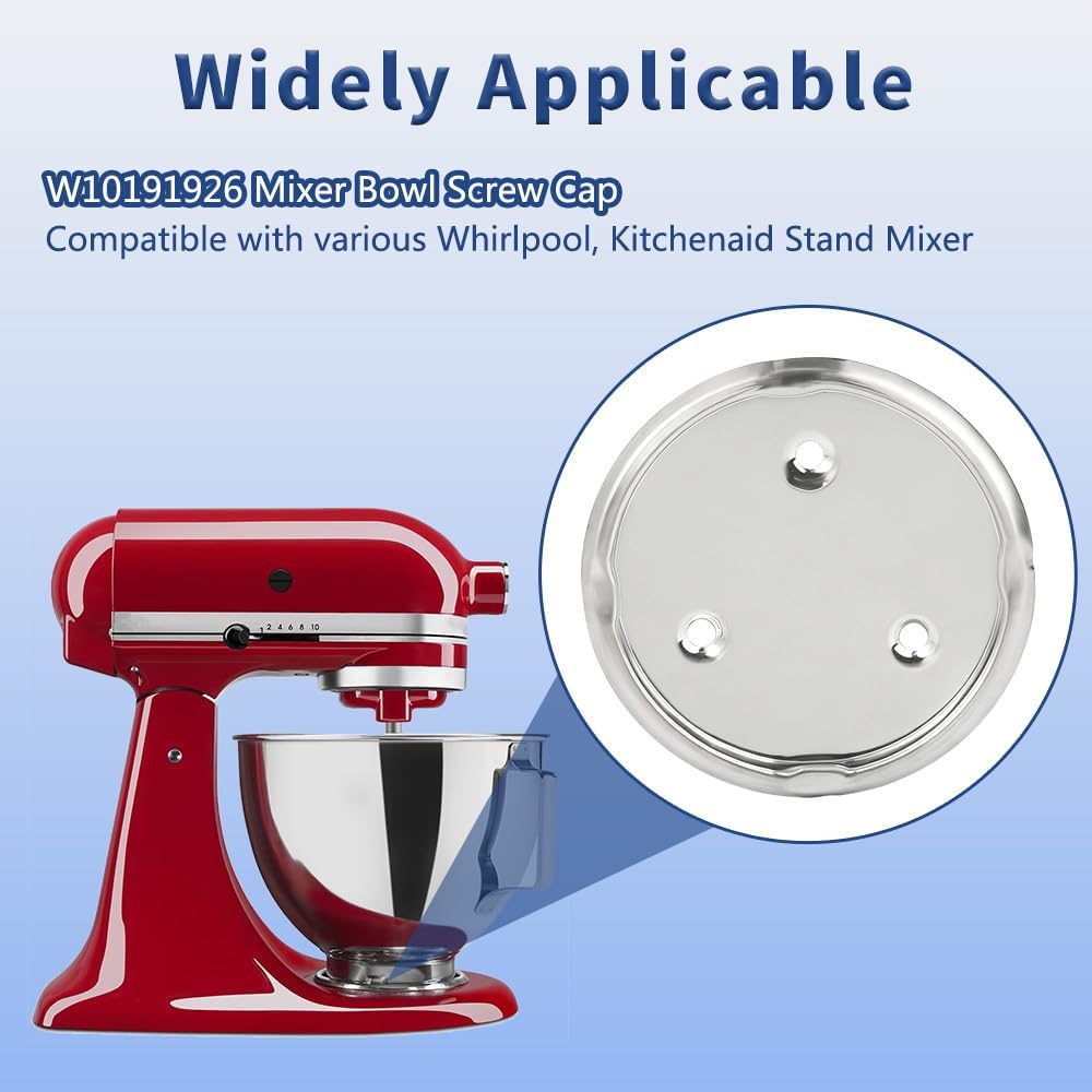 Tappo a vite per ciotola del m - Kitchen Appliances Kitchenaid recensione e prezzo