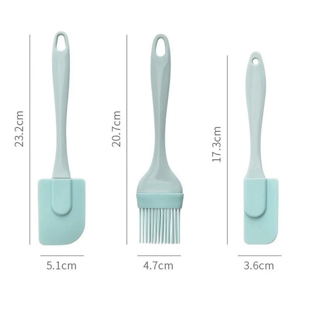 Set di 3 Spatole in Silicone A - Kitchen Appliances Australia recensione e prezzo