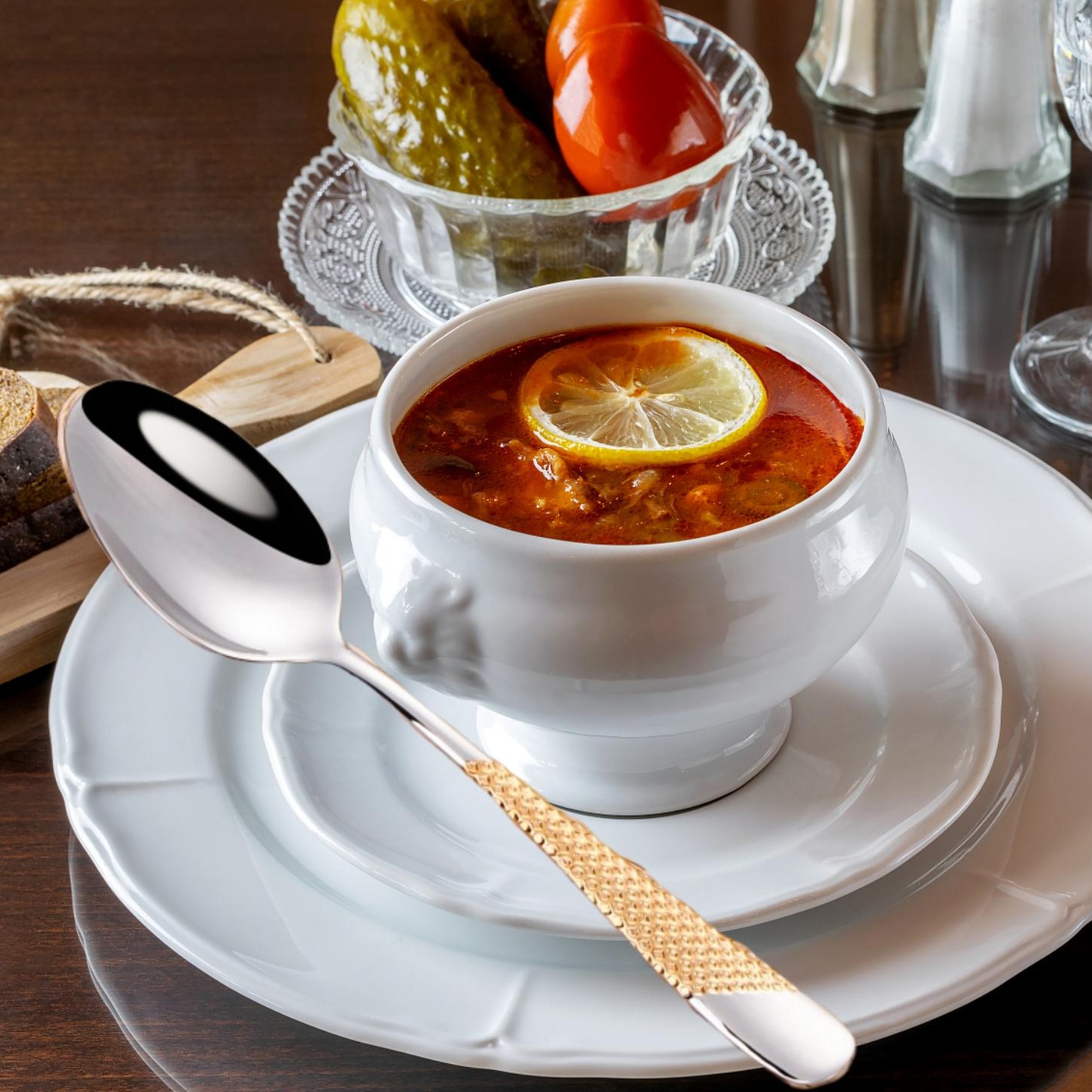 Set di cucchiai da pranzo plac - Kitchen Appliances Luxury recensione e prezzo