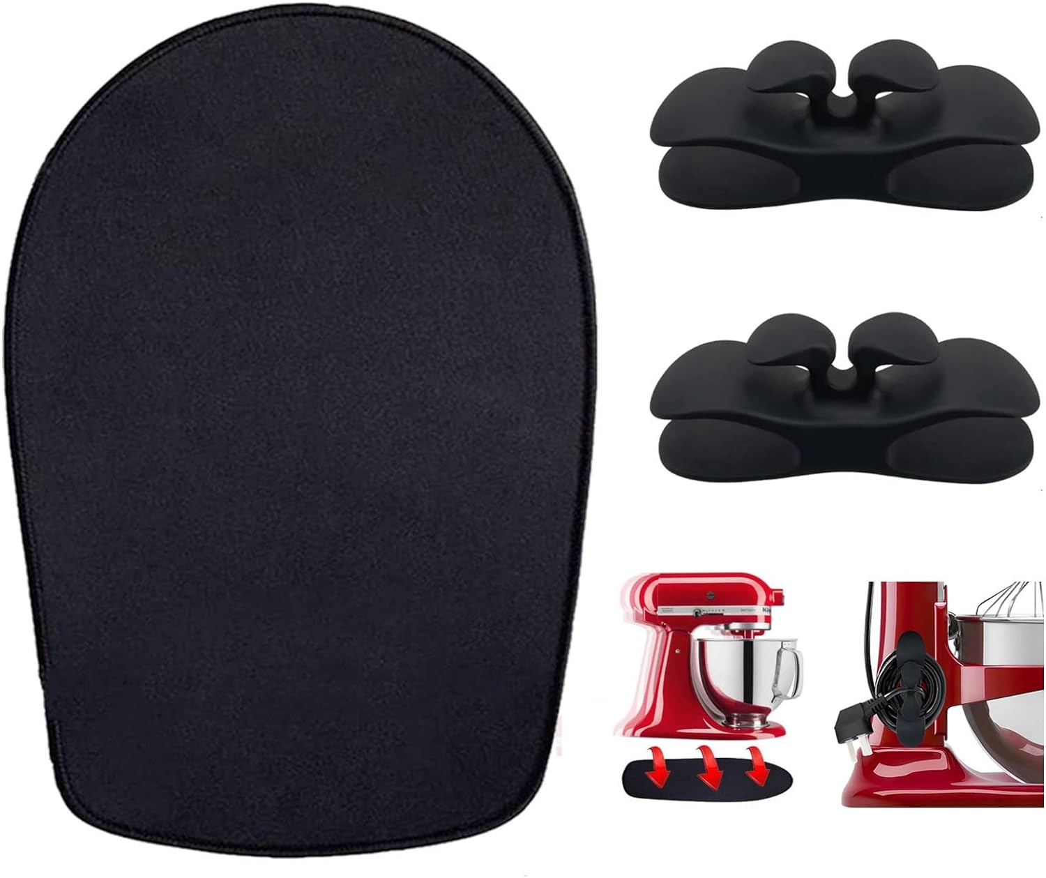 Tappetino Antiscivolo per Mixe - Kitchen Appliances Kitchenaid recensione e prezzo