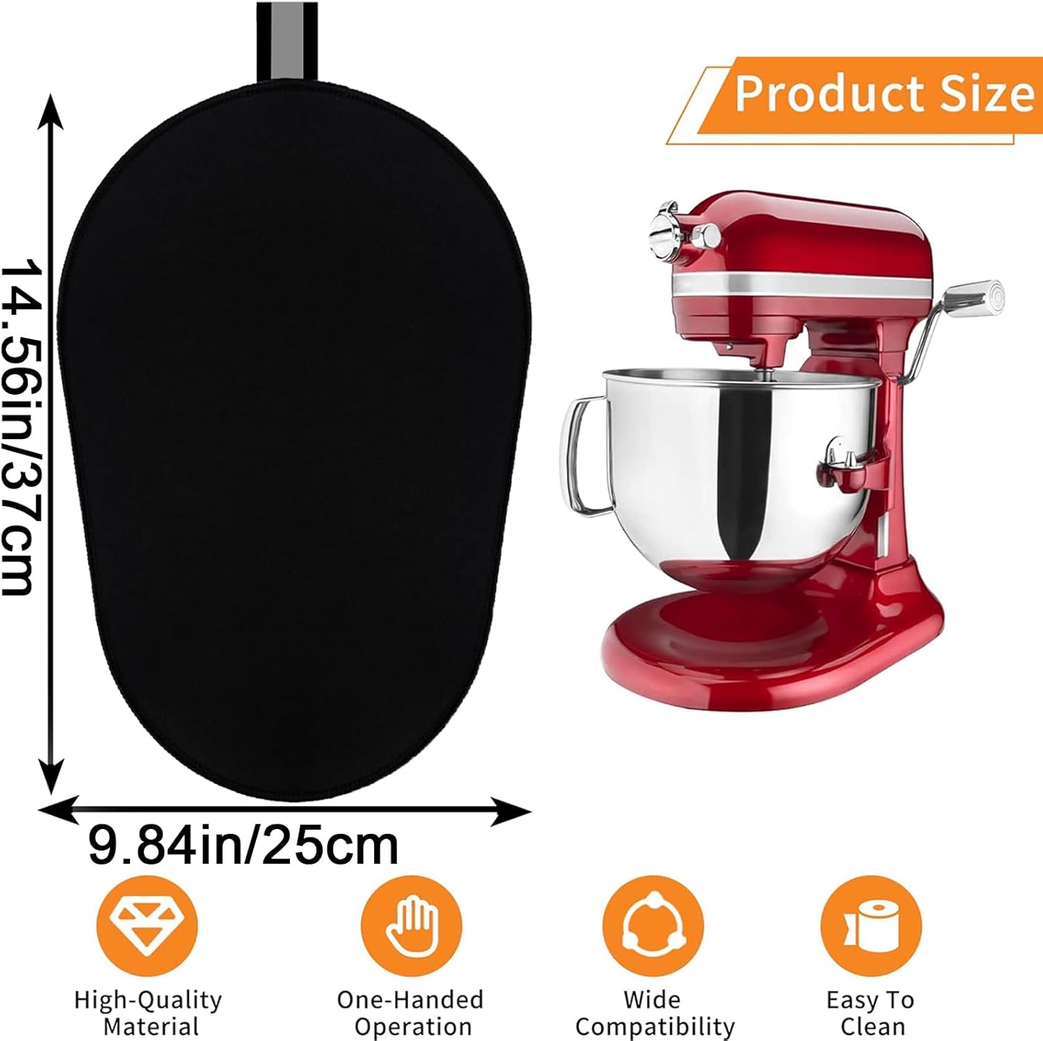 Tappetino scorrevole per Kitch - Kitchen Appliances Kitchenaid recensione e prezzo