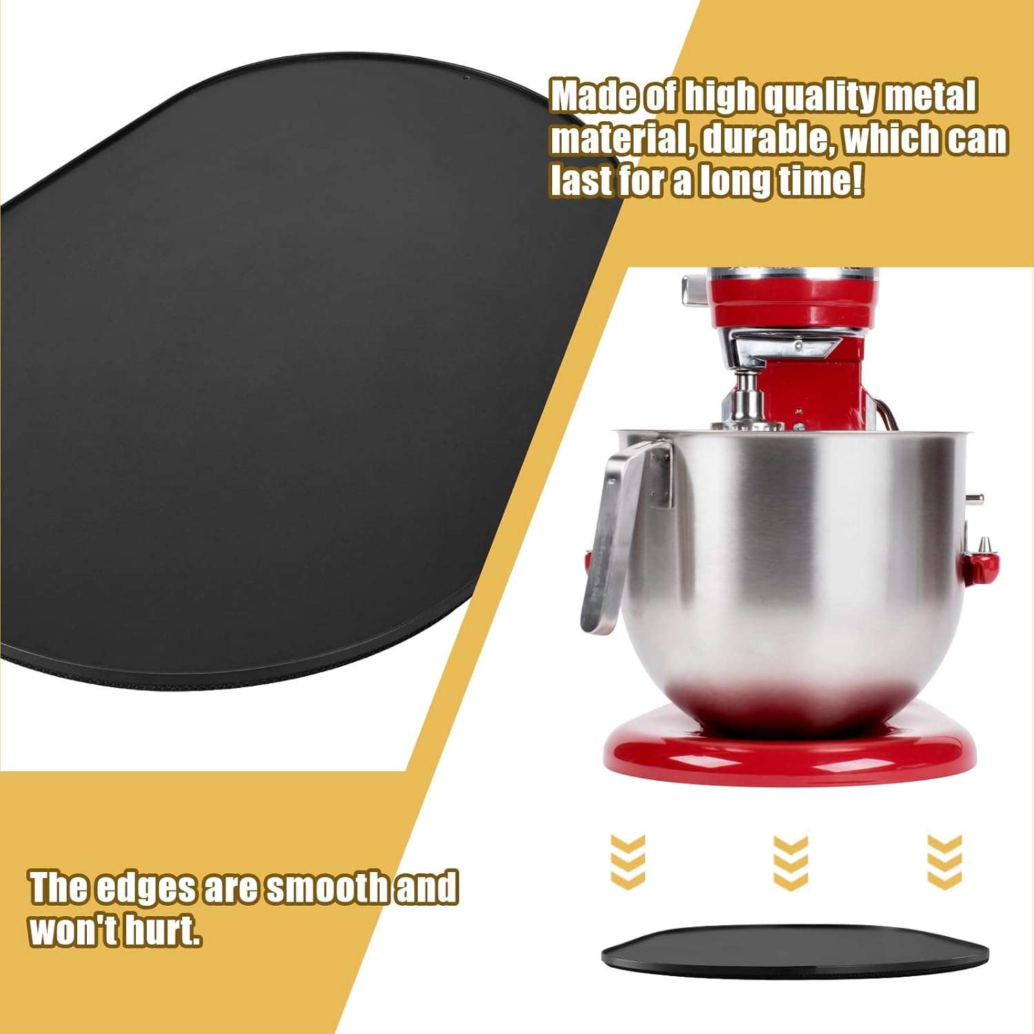 Tappetino scorrevole per Kitch - Kitchen Appliances Kitchenaid recensione e prezzo