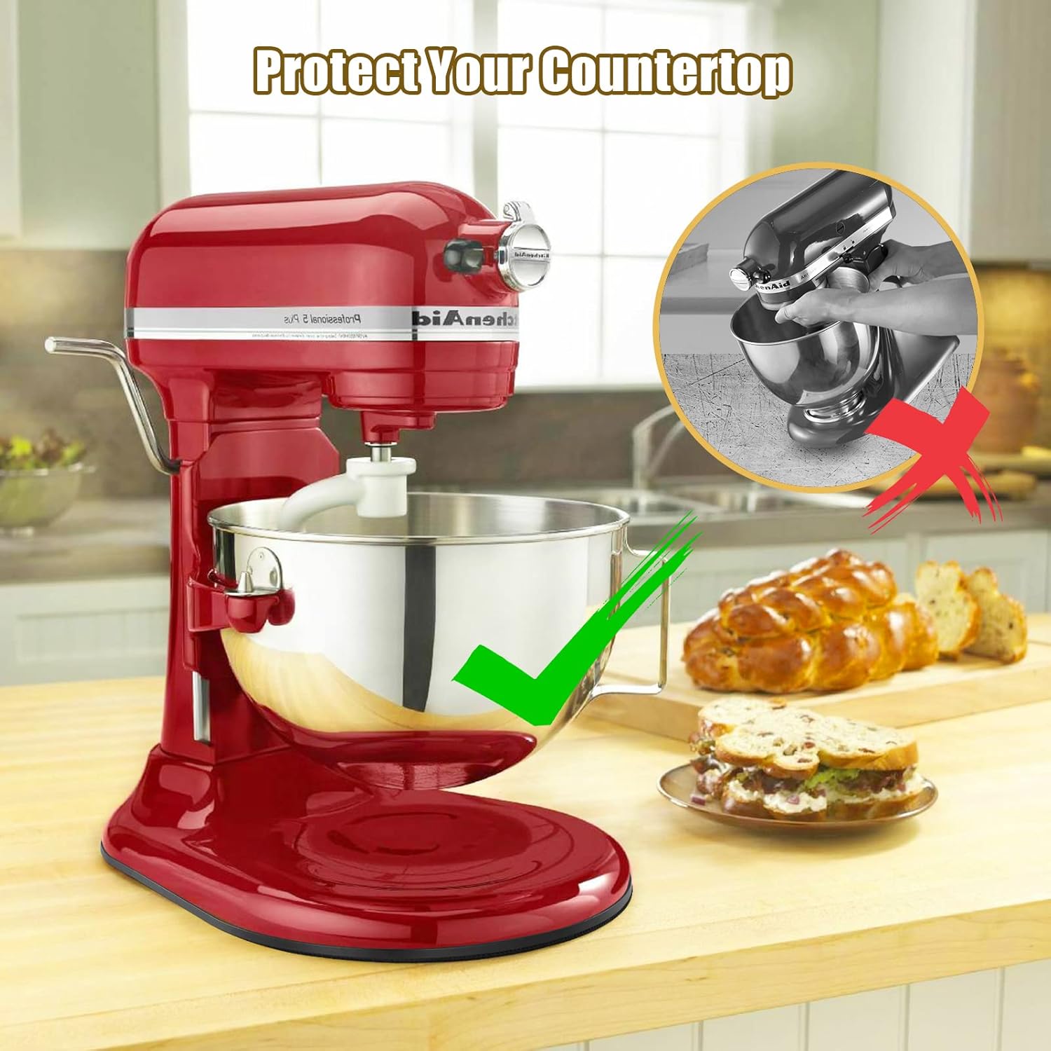 Tappetino scorrevole per Kitch - Kitchen Appliances Kitchenaid recensione e prezzo