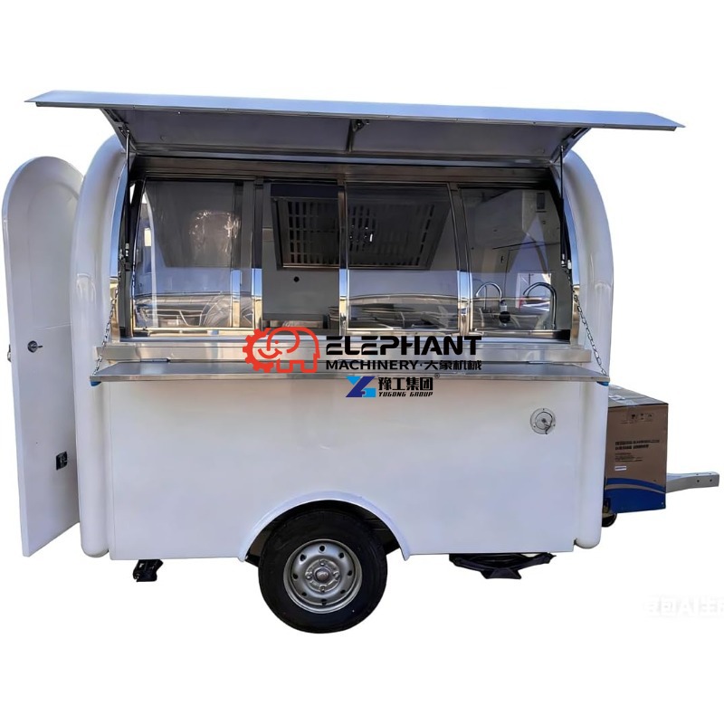 Food Truck in Vendita, Rimorch - Kitchen Appliances In Sale recensione e prezzo