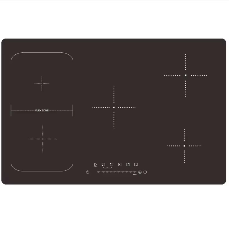 Piano Cottura a Induzione ad A - Kitchen Appliances In Sale recensione e prezzo