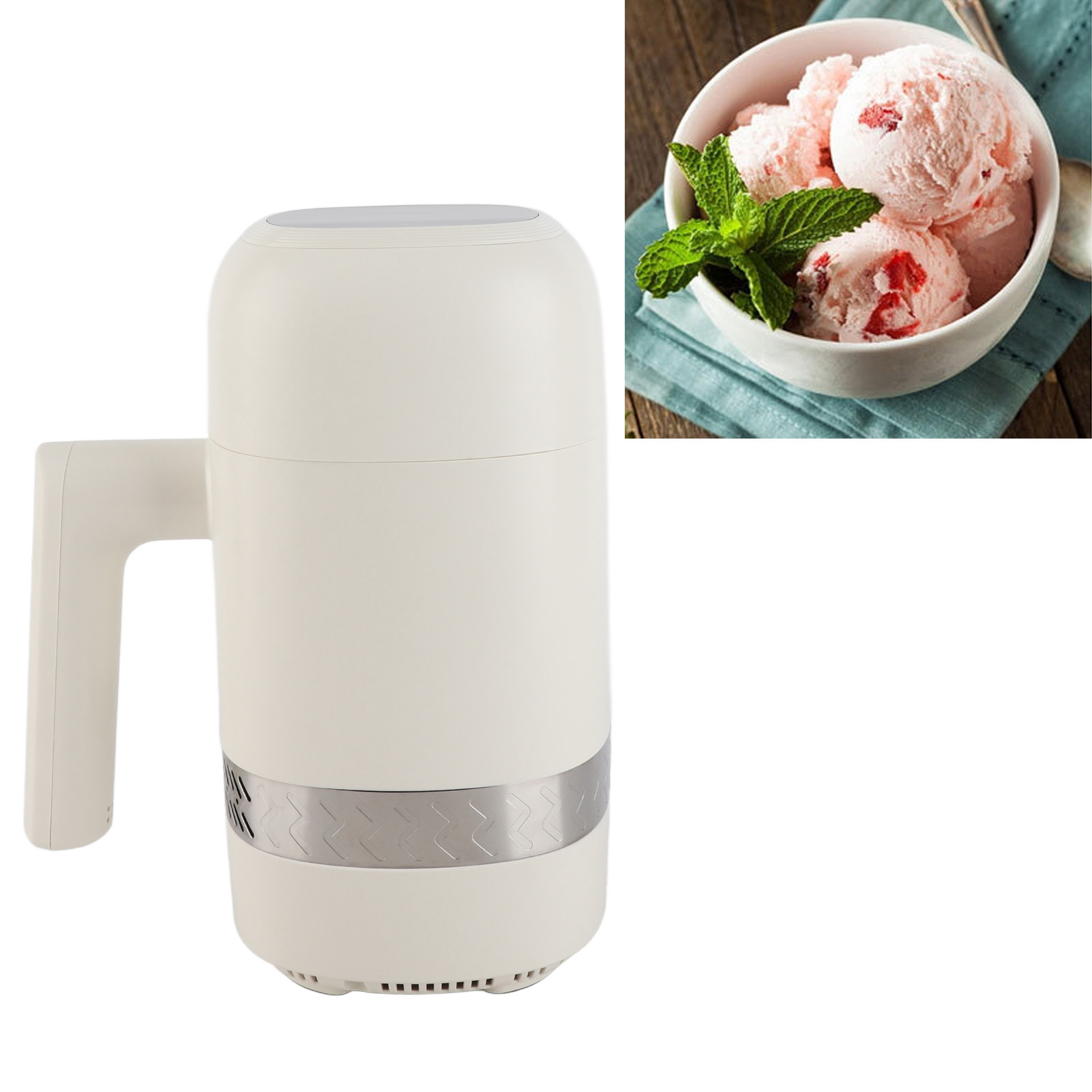 Macchina per gelato digitale d - Kitchen Appliances You Need recensione e prezzo
