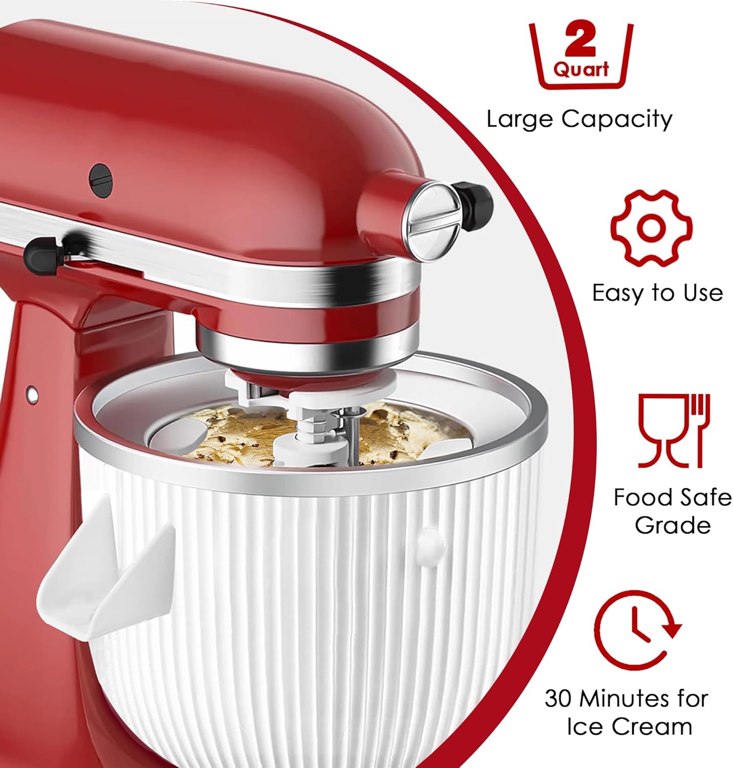 Accessorio per gelatiera per r - Kitchen Appliances Kitchenaid recensione e prezzo