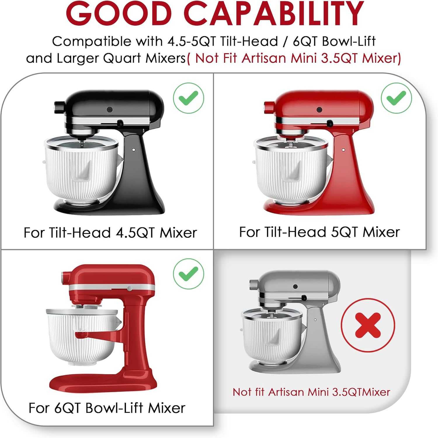 Accessorio per gelatiera per r - Kitchen Appliances Kitchenaid recensione e prezzo